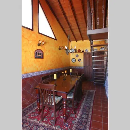 Casa D'arriba Alpesi faház *