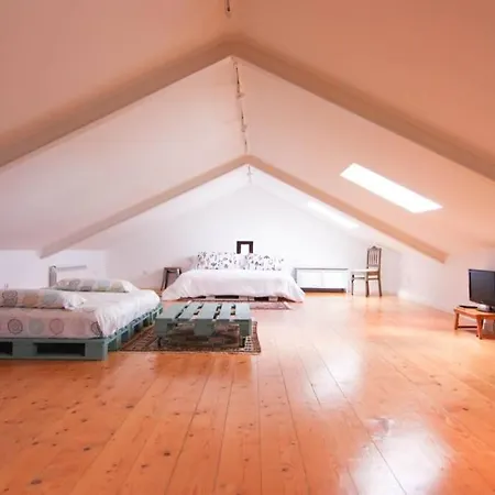 Casa D'arriba Alpesi faház
