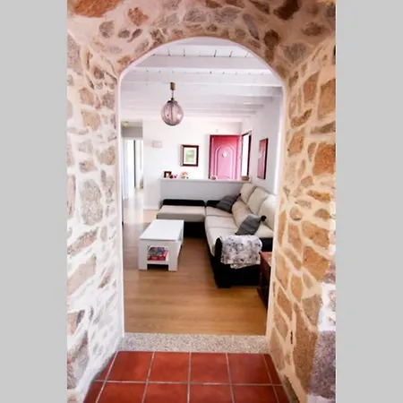 Alpesi faház Casa D'arriba Santa Eulalia